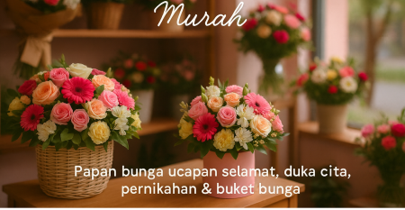 Toko Bunga Taman Rahayu